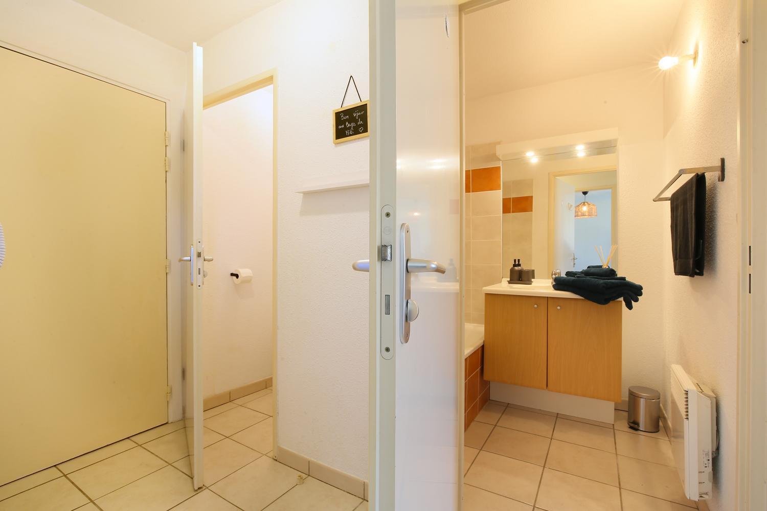 Apartament Berges Du Midi - Piscine Parking Fenouillet  Zewnętrze zdjęcie