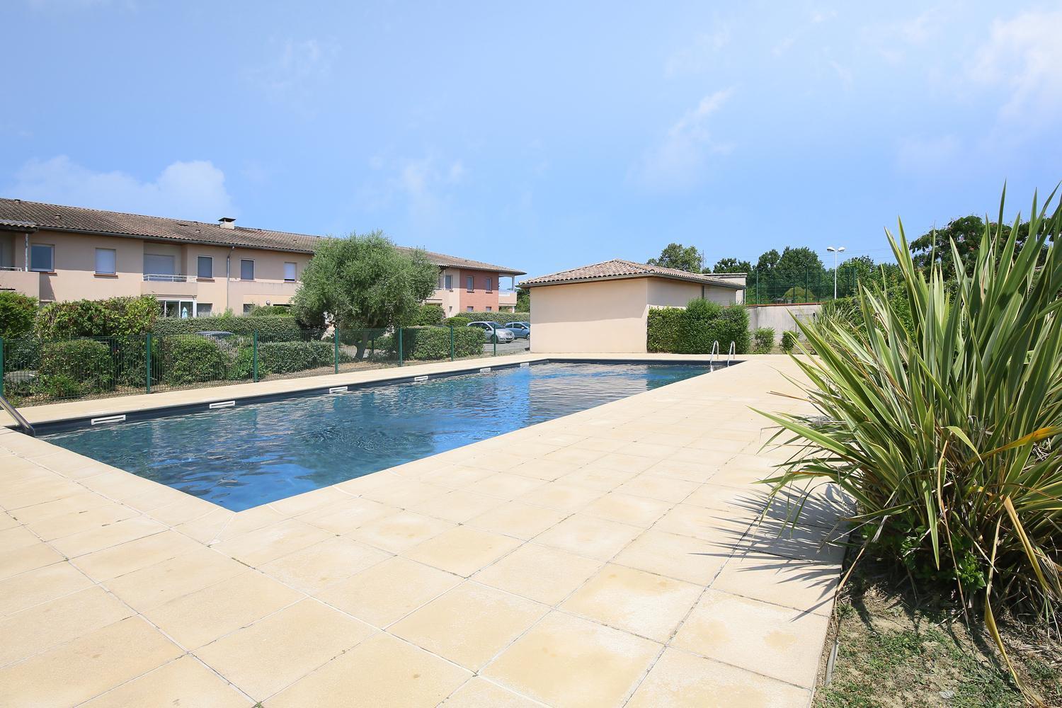 Apartament Berges Du Midi - Piscine Parking Fenouillet  Zewnętrze zdjęcie