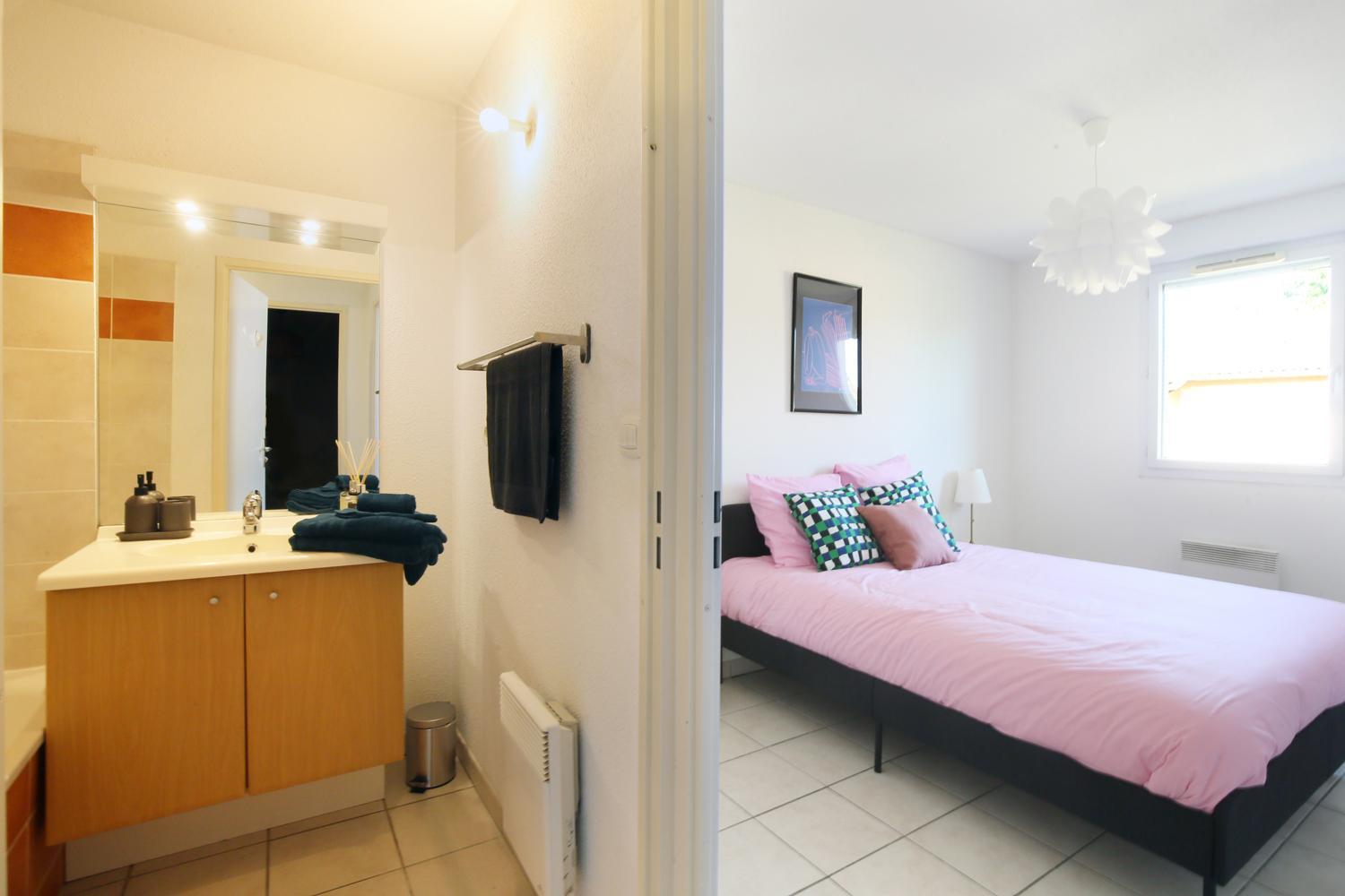 Apartament Berges Du Midi - Piscine Parking Fenouillet  Zewnętrze zdjęcie