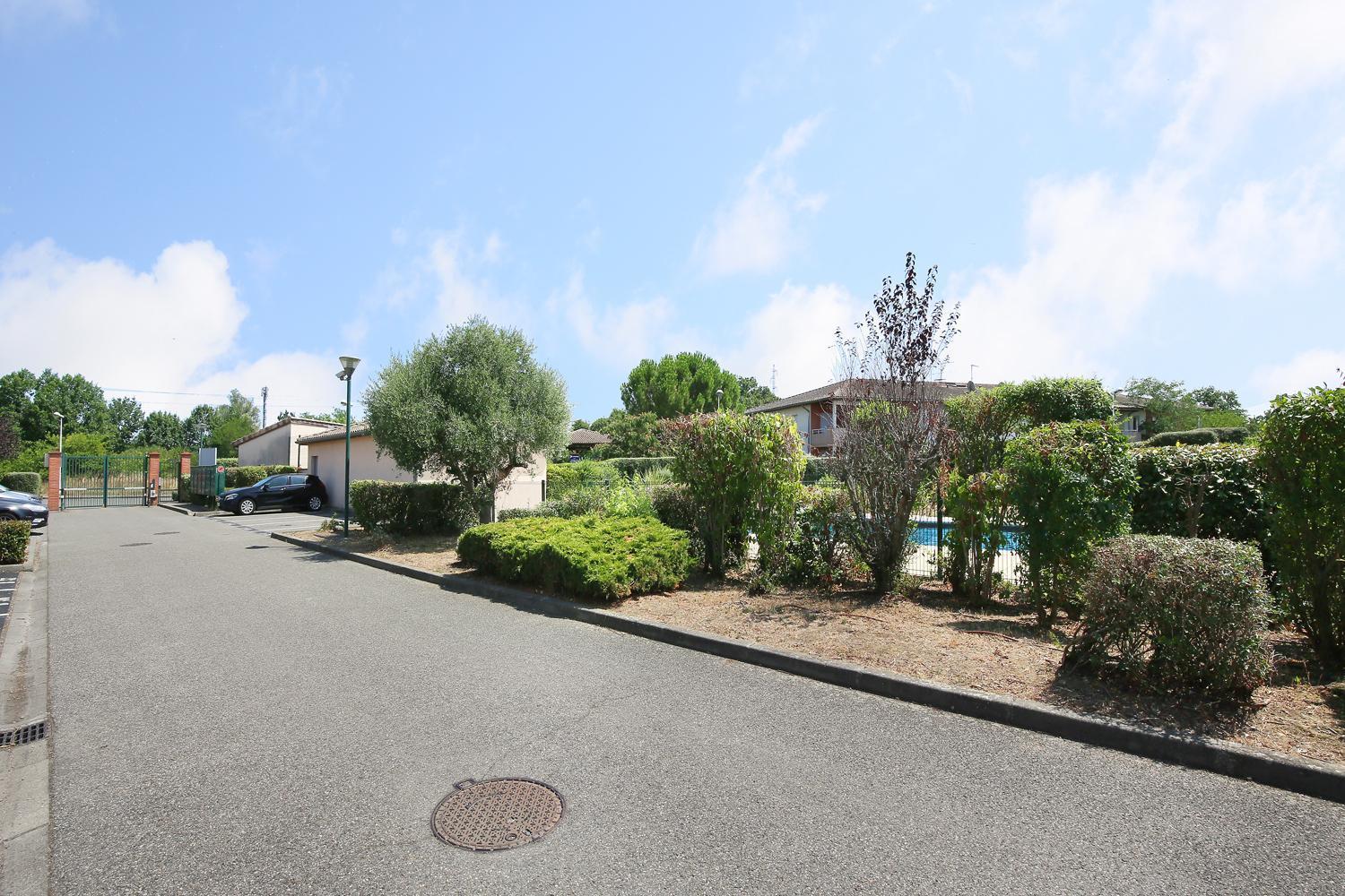 Apartament Berges Du Midi - Piscine Parking Fenouillet  Zewnętrze zdjęcie